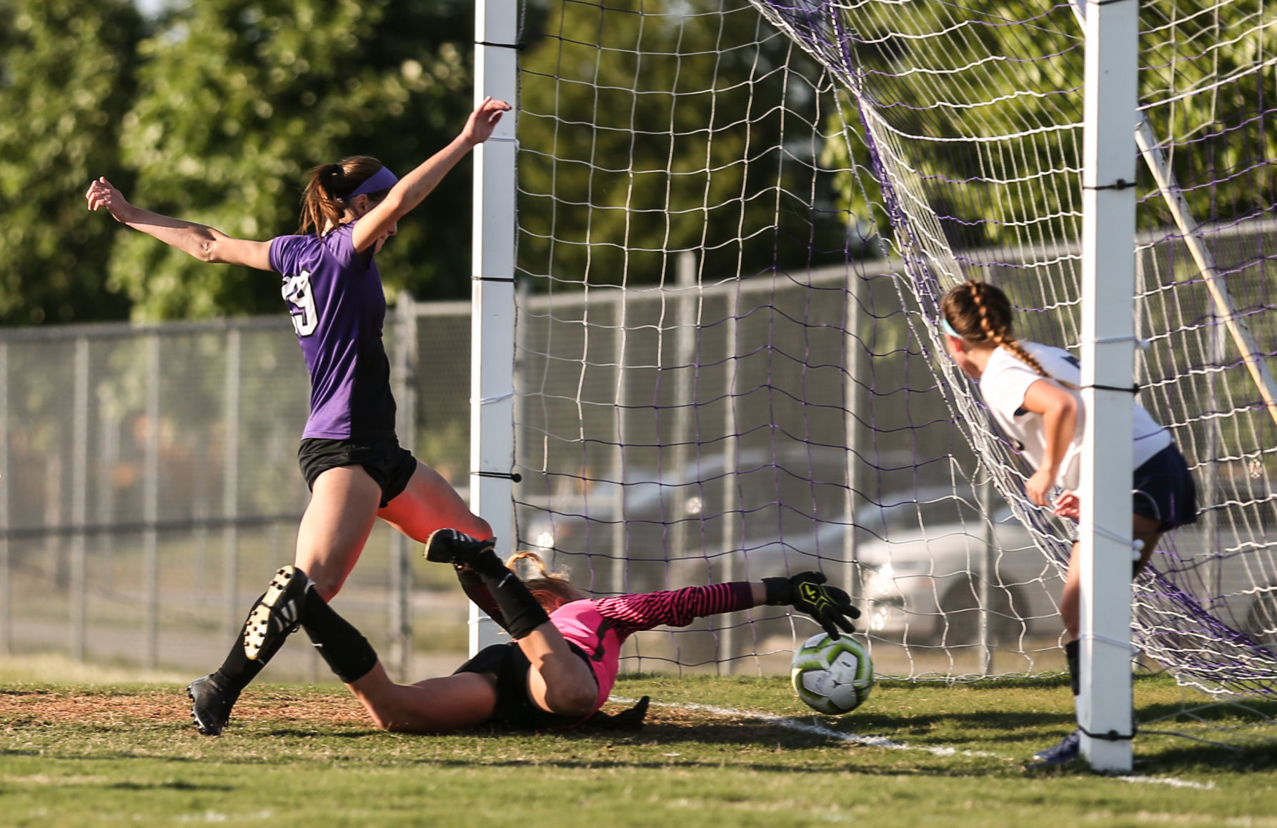 Northern Guilford vs Watauga Girls Soccer